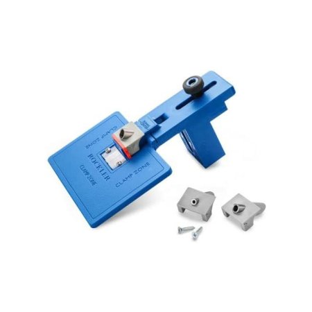  The Best Dowel Jig Option: Rockler Corner Key Doweling Jig