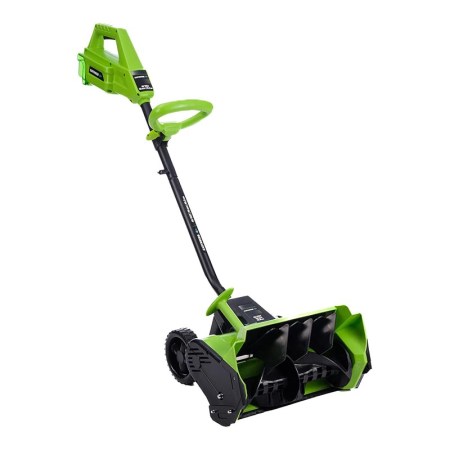 Earthwise Power Tools 16-Inch Lithium Snow Thrower