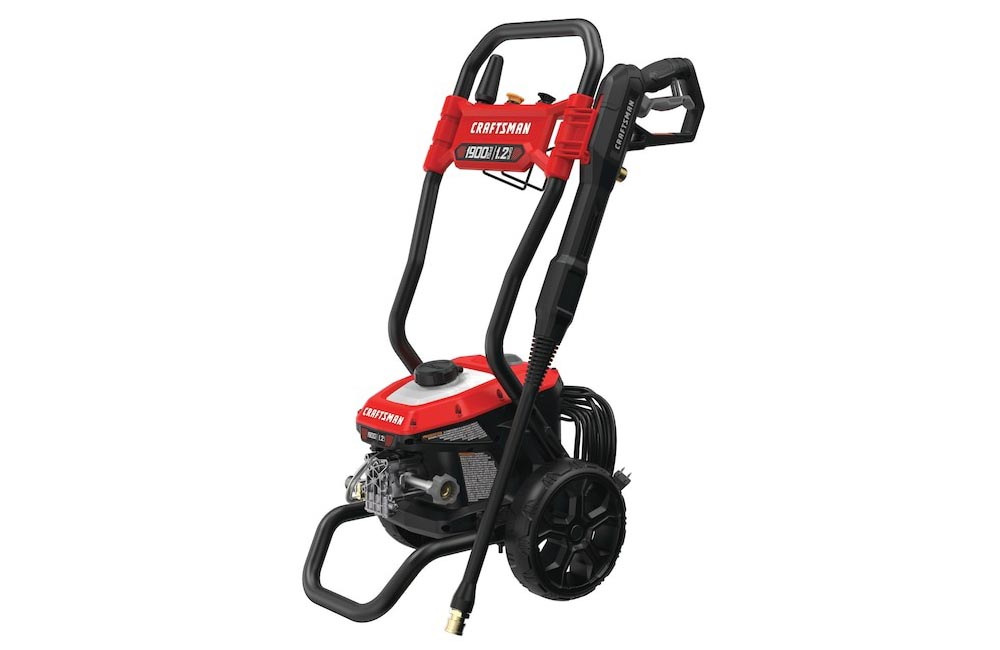 The Best Gifts You Can Pick Up at Lowes Option CRAFTSMAN Cold Water Electric Pressure Washer