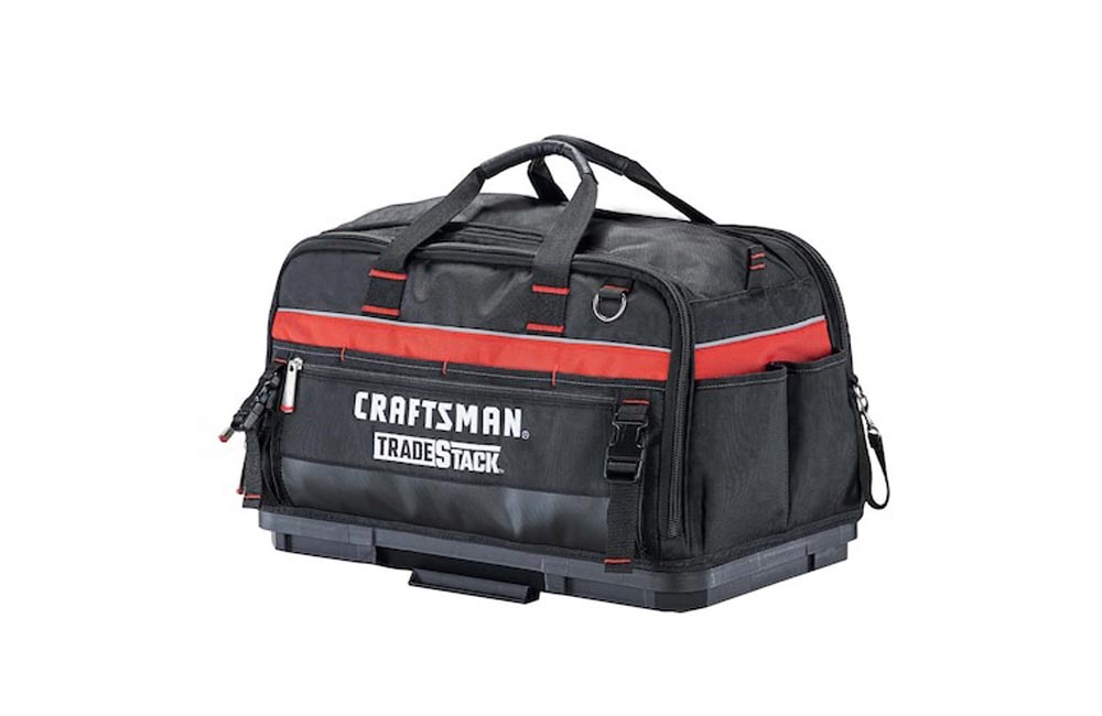The Best Gifts You Can Pick Up at Lowes Option Craftsman Tradestack Polyester Tool Bag