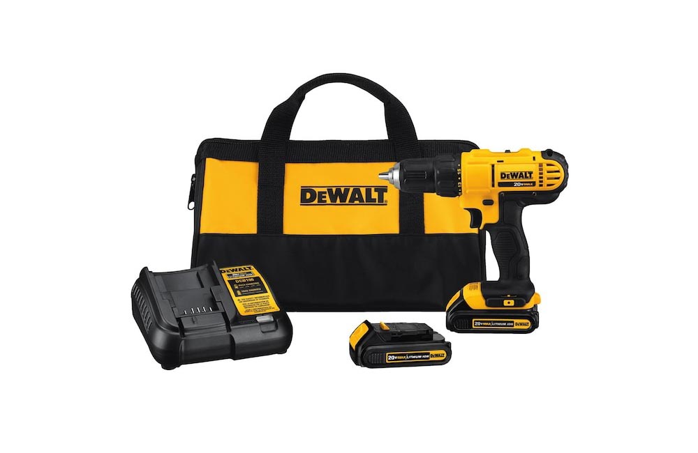 The Best Gifts You Can Pick Up at Lowes Option DEWALT Cordless Drill