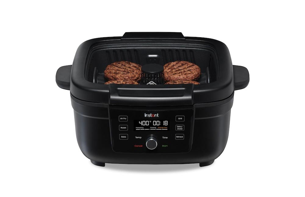 The Best Gifts You Can Pick Up at Lowes Option De'Longhi Panini Grill