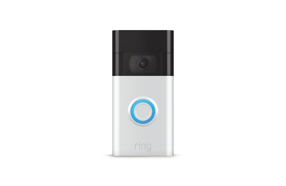 The Best Gifts You Can Pick Up at Lowes Option Ring Video Doorbell