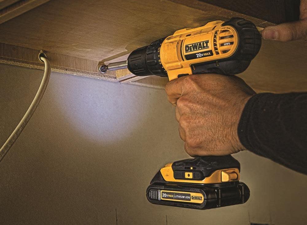 The Best Gifts for a DeWalt Diehard Option DeWalt 20V MAX Cordless Drill Driver