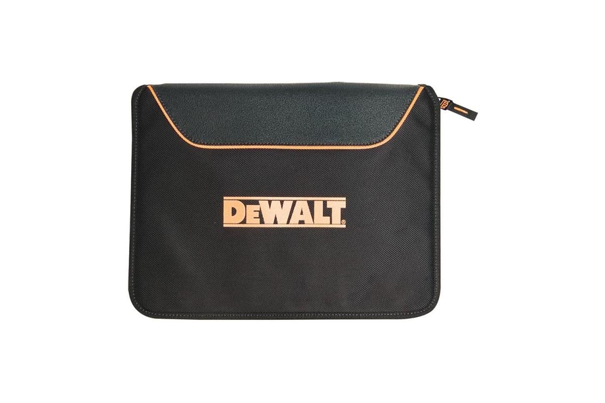 The Best Gifts for a DeWalt Diehard Option DeWalt Custom Leathercraft Pro Contractor’s Portfoli