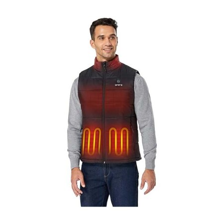 Ororo Men’s Light Weight Heated Vest