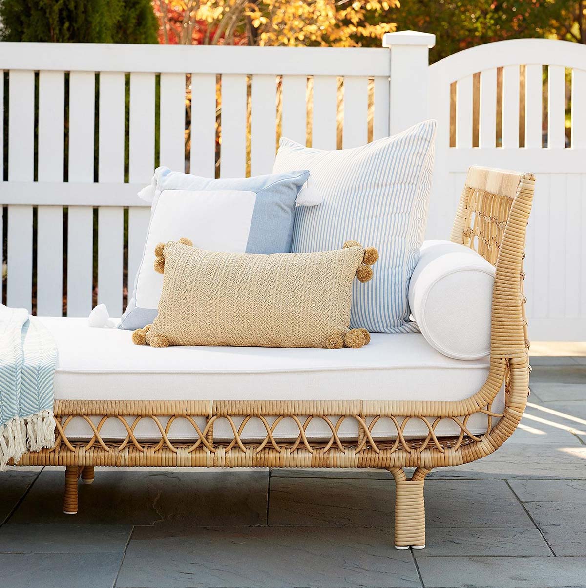 The Best Outdoor Furniture Brand Serena & Lily
