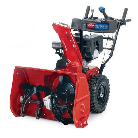  The Best Snow Blower Option: Toro Power Max HD 828 OAE Two-Stage Gas Snow Blower