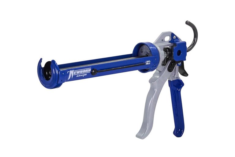Newborn 250 Super Smooth Caulking Gun