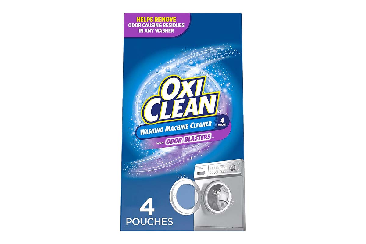 The Products Our Readers Bought in January Option OxiClean Washing Machine Cleaner with Odor Blasters