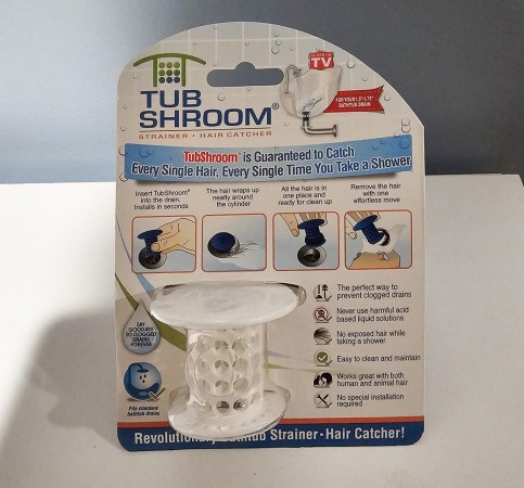 We Tested The As Seen on TV TubShroom: Is It A  Drain Saver or Gimmick?