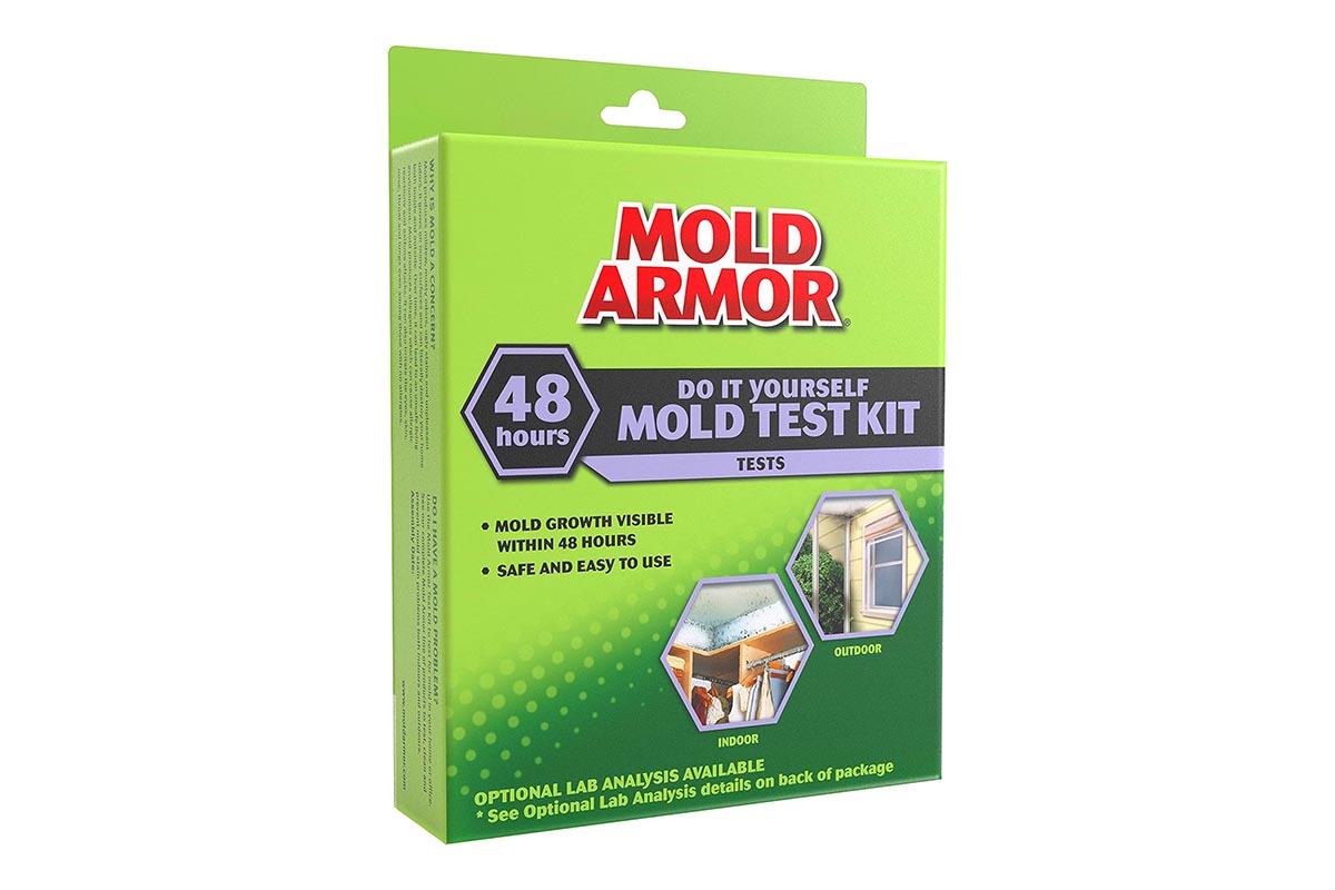 What Our Readers Bought in December OptionMold Armor Do It Yourself Mold Test Kit