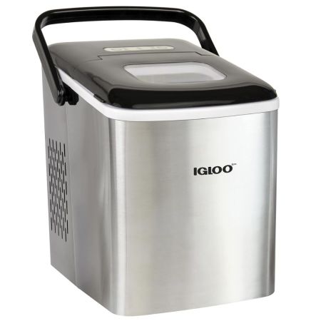 Igloo 26-Pound Automatic Portable Ice Maker Machine