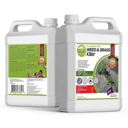 Eco Garden Pro Organic Vinegar Weed Killer