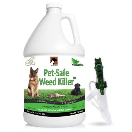 Just for Pets Weed Killer