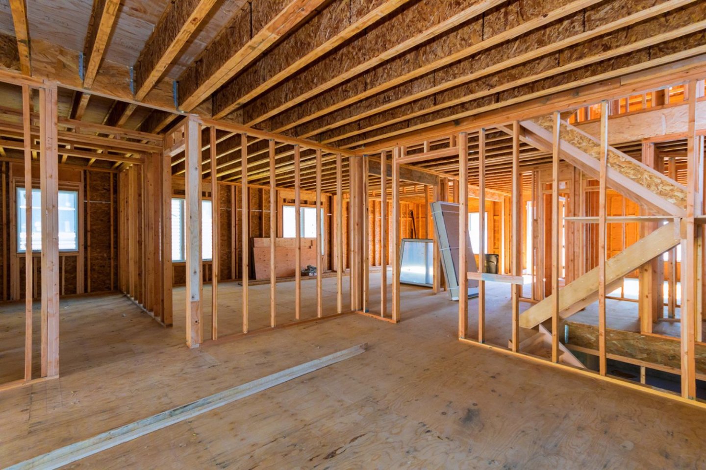 Basenebt Frame How Much Does It Cost to Frame a Basement?