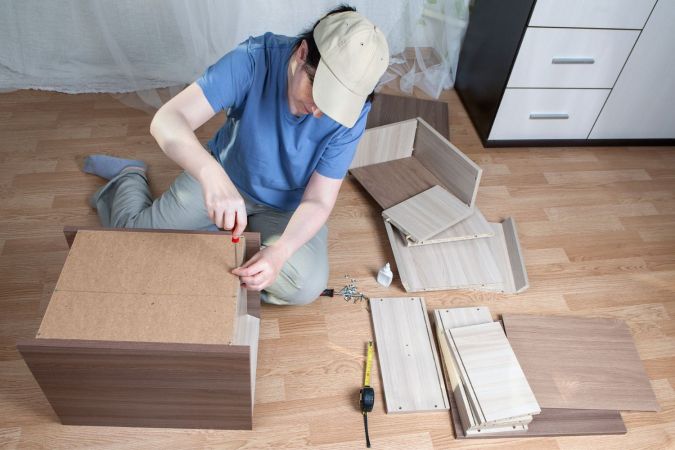 2024 Guide: The Cost to Assemble Furniture