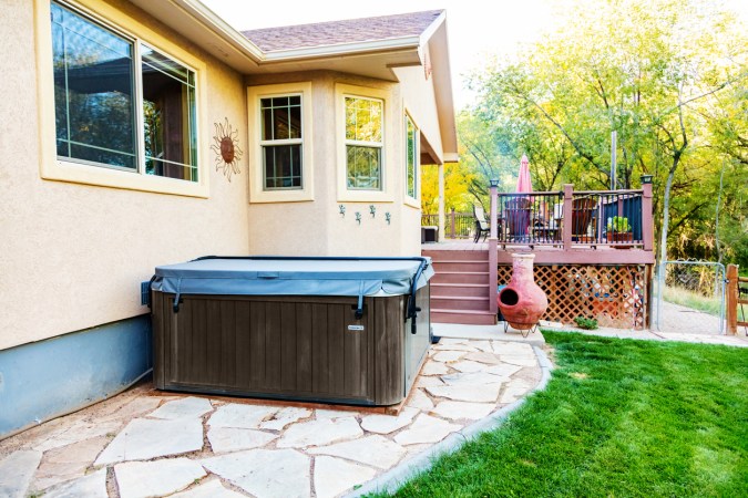How to Get Rid of a Hot Tub