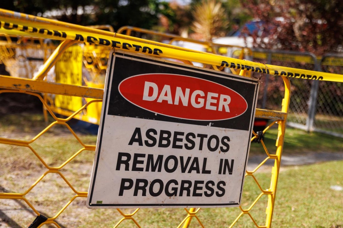 Asbestos Siding Removal Cost
