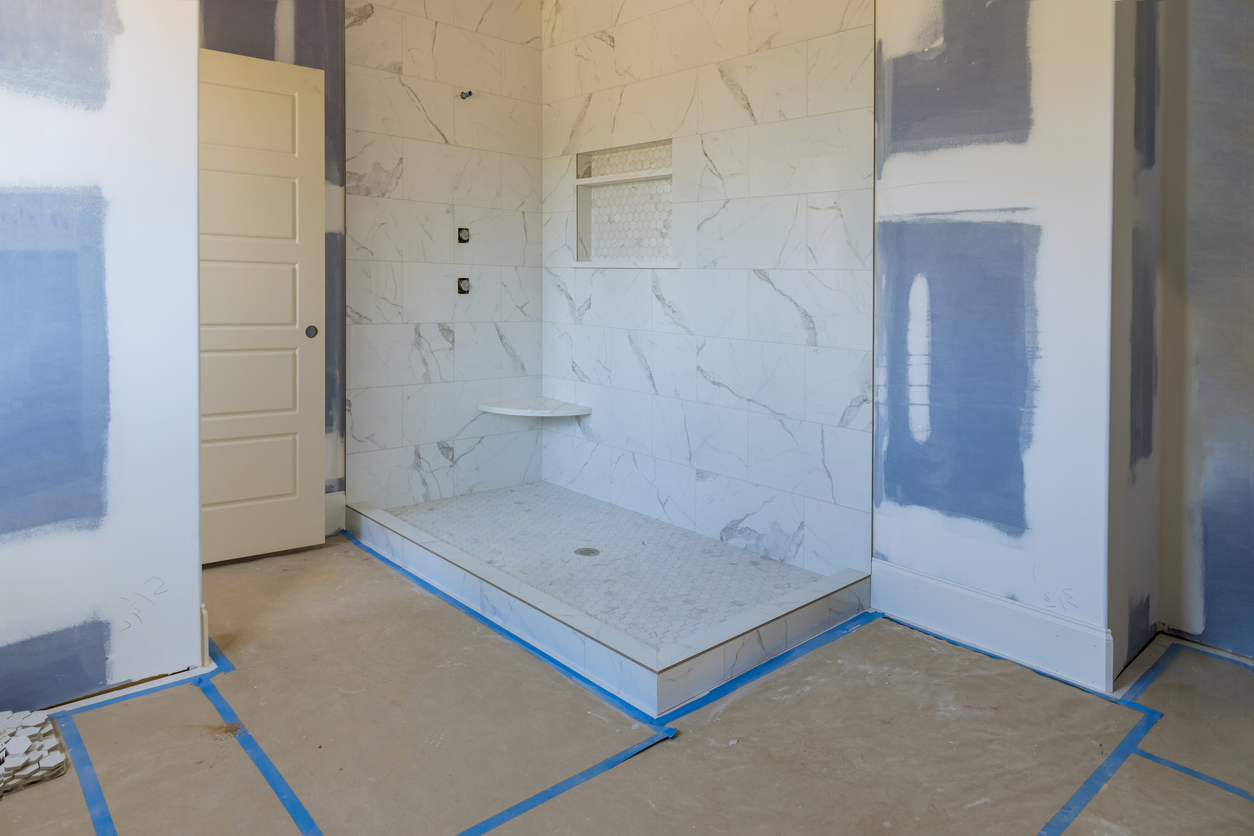 Bathroom Remodel Cost in Connecticut