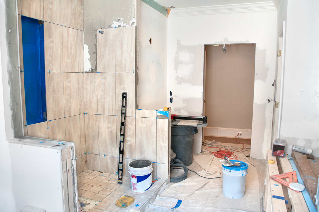 What Do About Black Mold in the Bathroom - Bob Vila