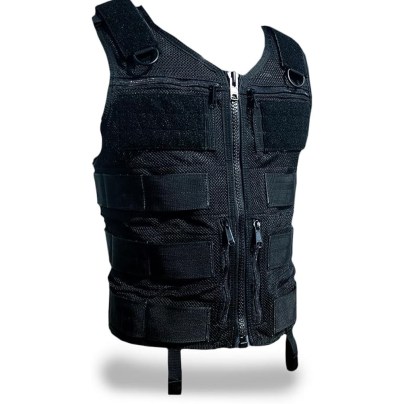 The Atlas 46 AIMS Saratoga Tool Vest on a white background.