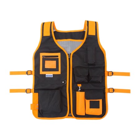 Jorestech Hi-Vis Adjustable Tool Vest