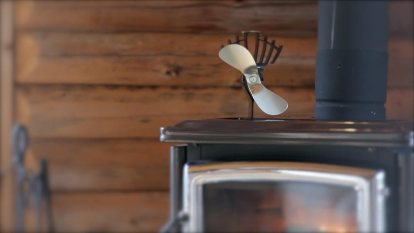 The Best Wood Stove Fans to Evenly Circulate Warm Air