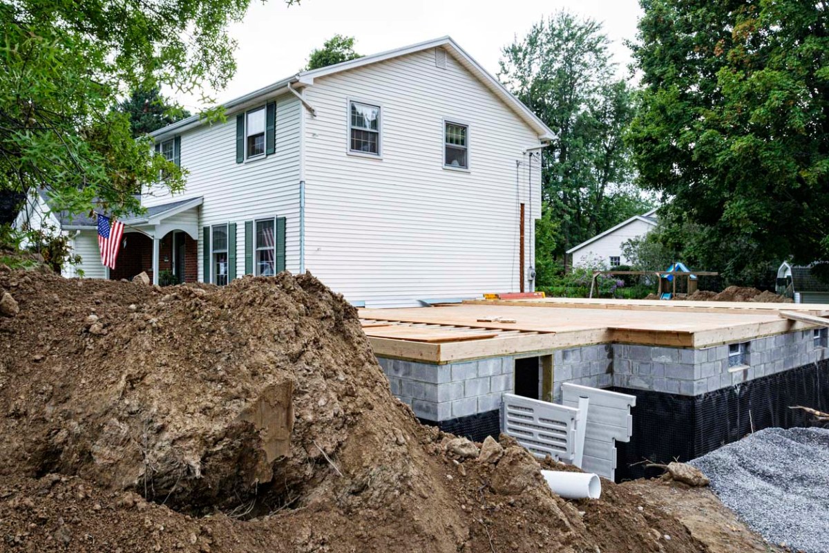Cost to Dig Out a Basement