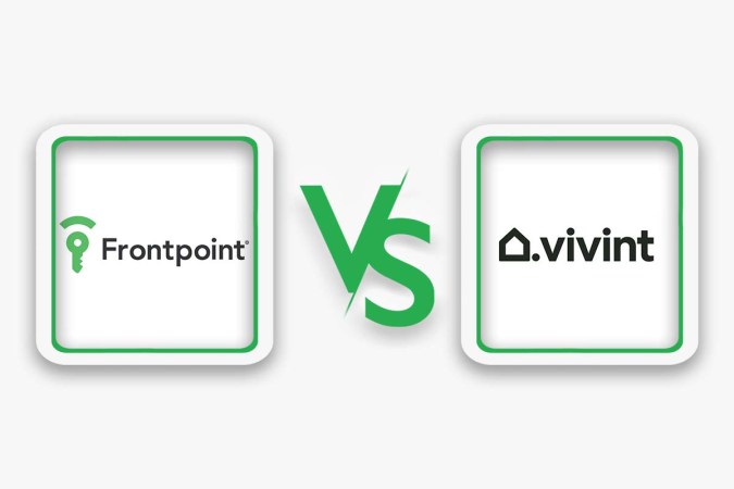 Frontpoint vs. Vivint: Which Home Security System Should You Buy in 2024?