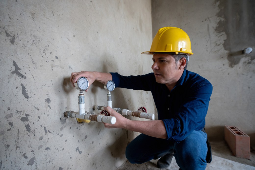 How Much Does Gas Line Installation Cost? (2024 Cost) Bob Vila