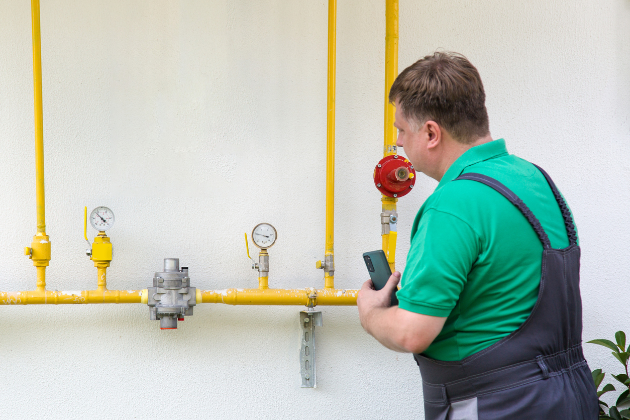 How Much Does Gas Line Installation Cost? (2024 Cost) Bob Vila