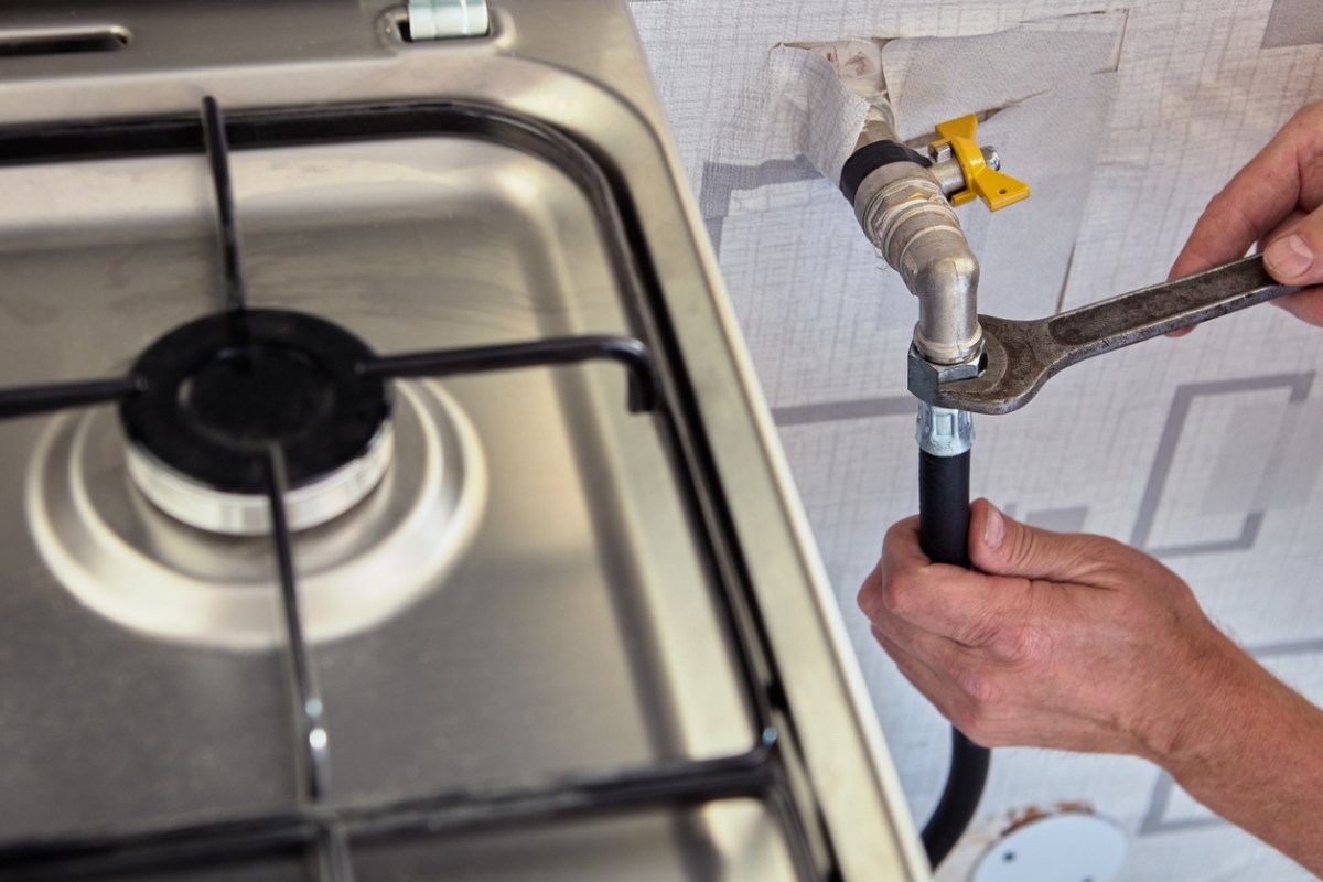 How Much Does Gas Line Installation Cost? (2024 Cost) Bob Vila