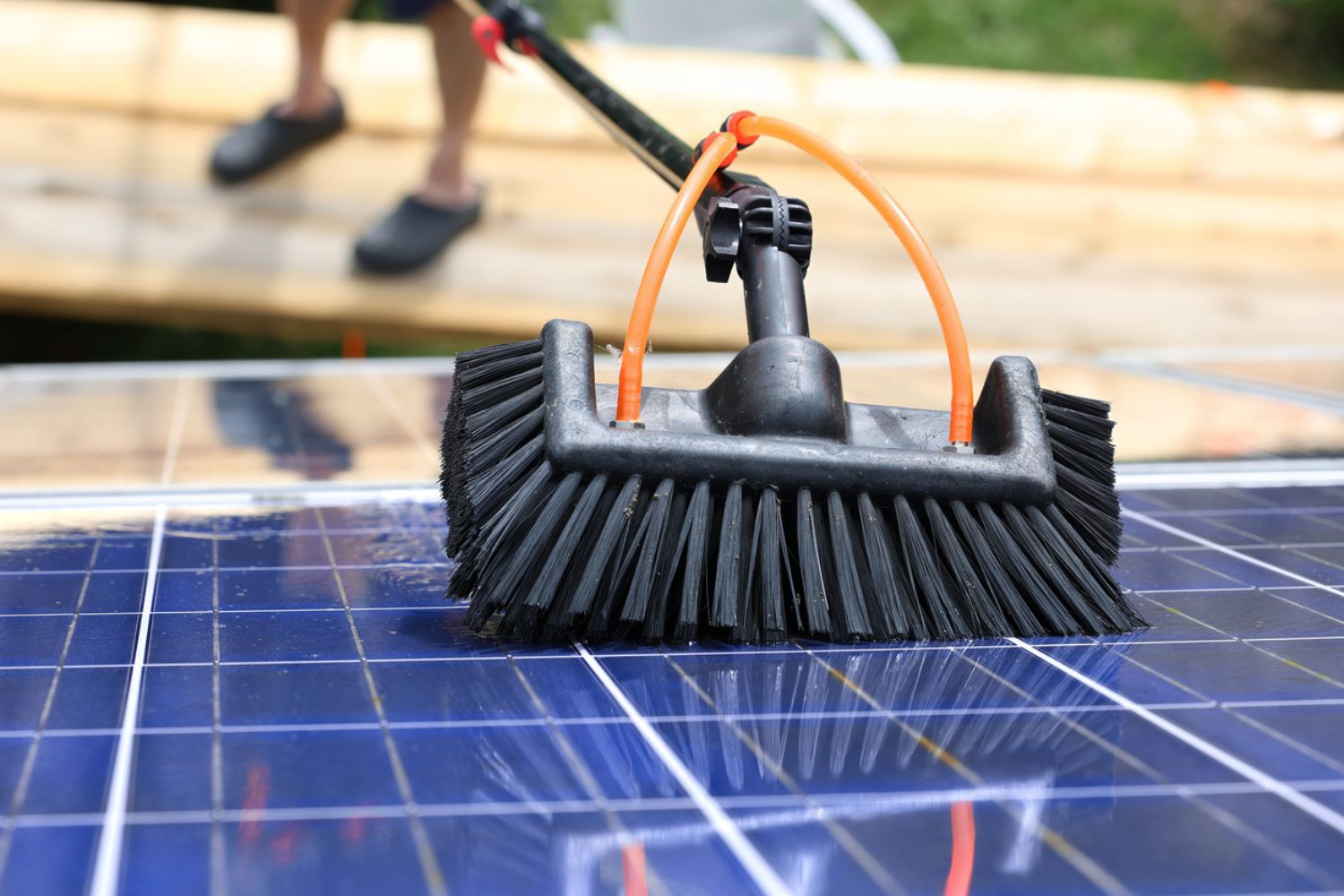 How Much Does Solar Panel Cleaning Cost?