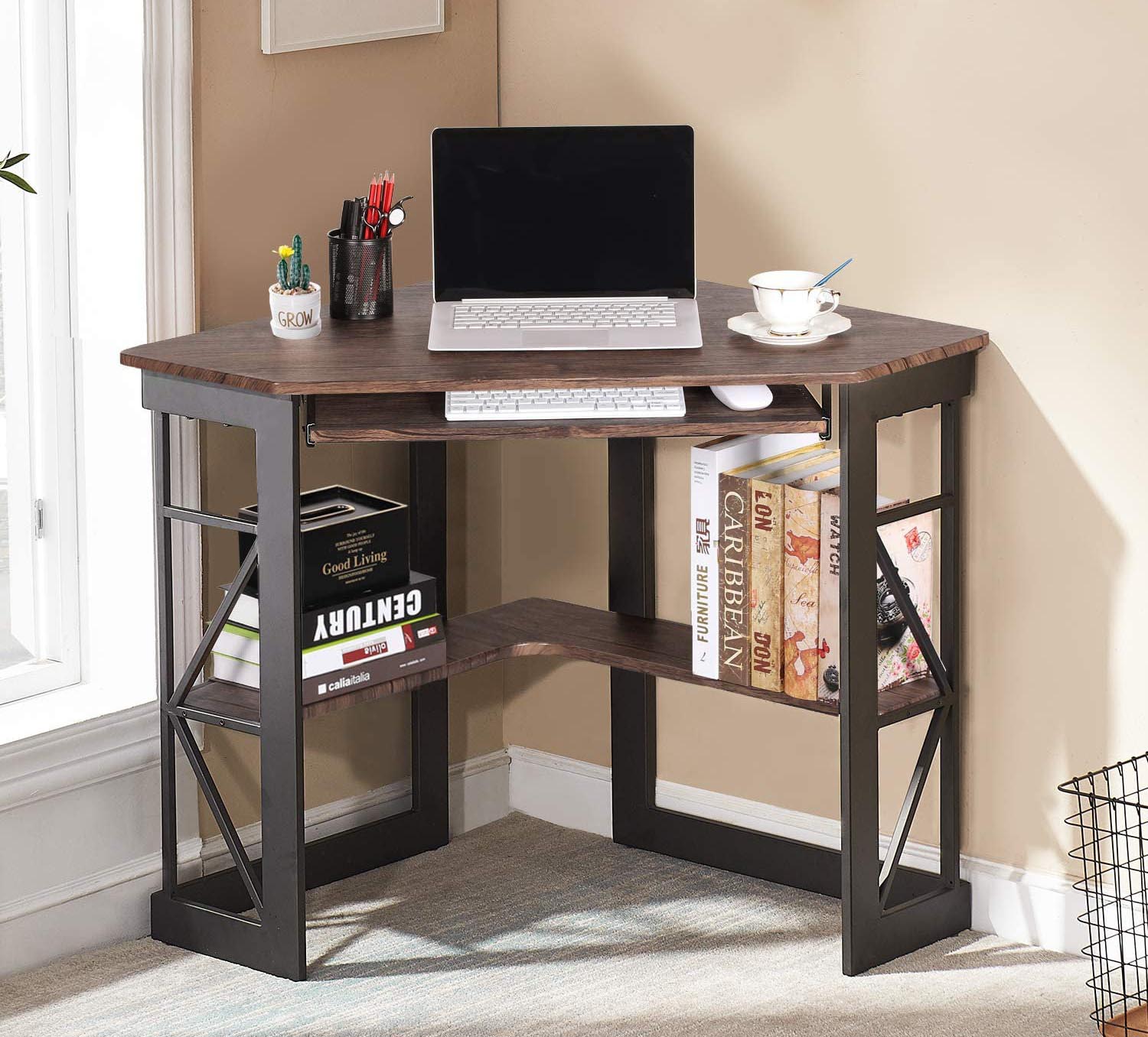 Pieces of Furniture That Will Make Any Room Feel Bigger Option Corner Desk