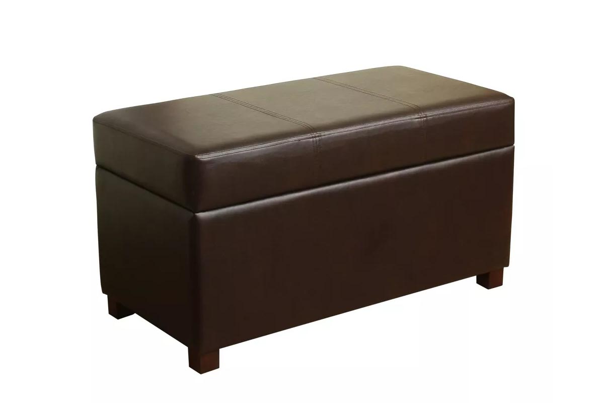 Pieces of Furniture That Will Make Any Room Feel Bigger Option Storage Ottoman