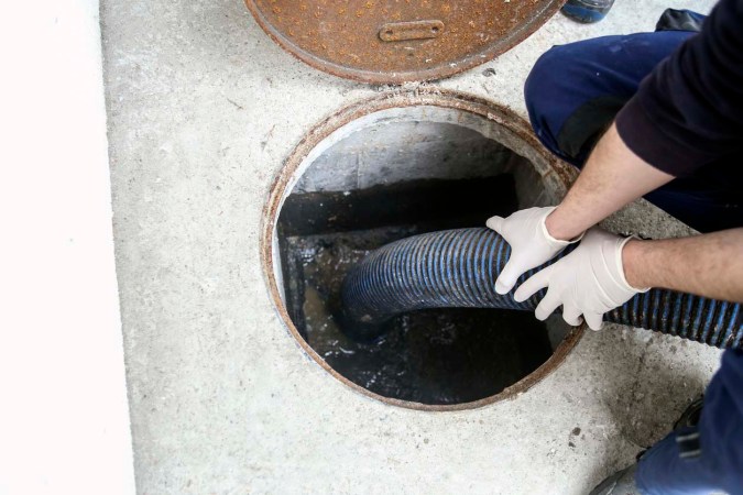 How Much Does Sewage Backup Cleanup Cost?