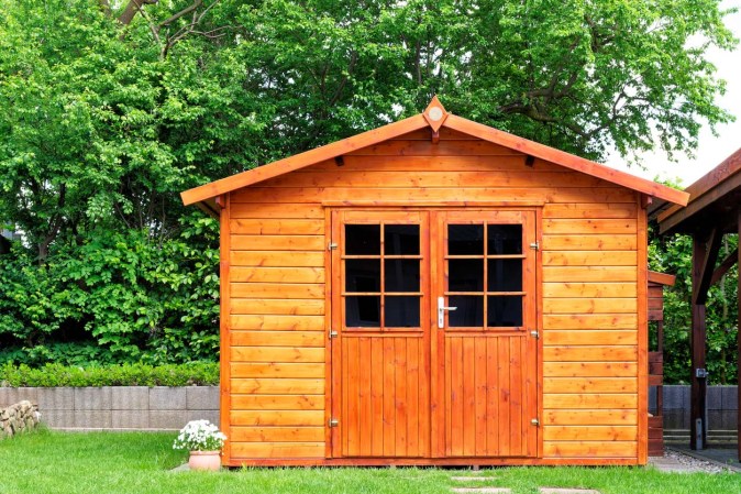 2024 Guide: The Cost to Build a Shed
