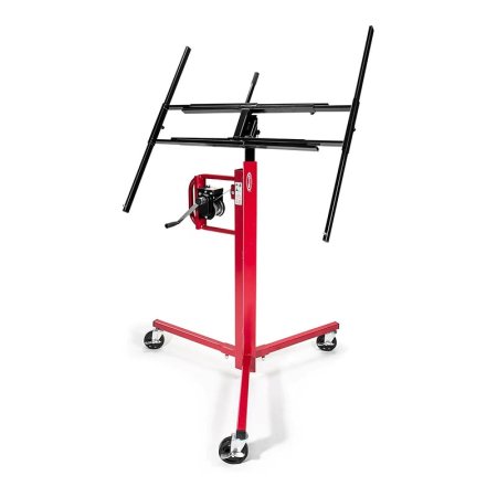  The GypTool Drywall Lift Panel Jack Hoist on a white background.