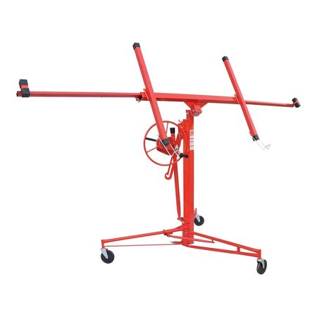  The FDW Drywall Panel Hoist on a white background.
