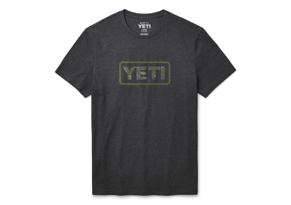 The Best Gifts for a Yeti Devotee Option Yeti Logo Badge Short-Sleeve Shirt