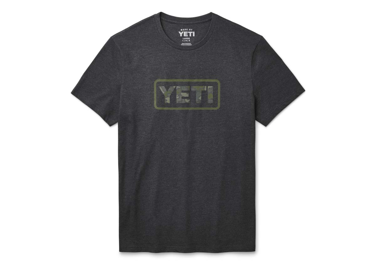 The Best Gifts for a Yeti Devotee Option Yeti Logo Badge Short-Sleeve Shirt