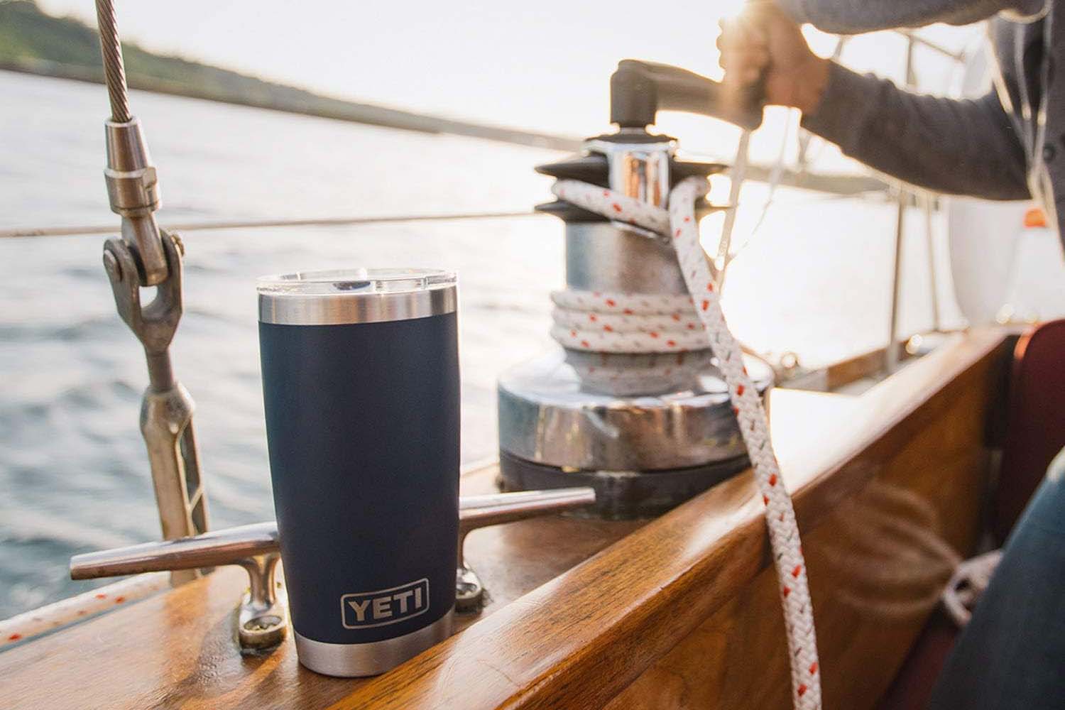 The Best Gifts for a Yeti Devotee Option Yeti Rambler 20-Ounce Tumbler