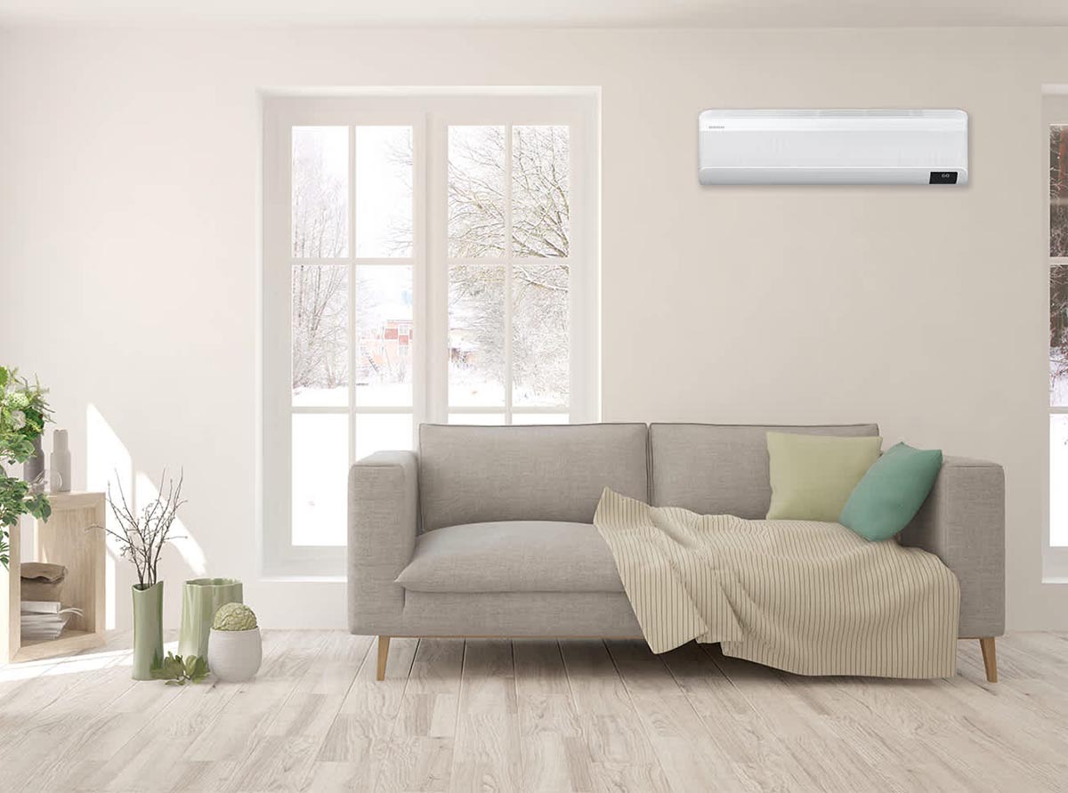 The Best HVAC Brand Option Samsung