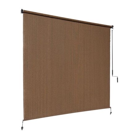  The Best Outdoor Shades Option Coolaroo Outdoor Roller Shade