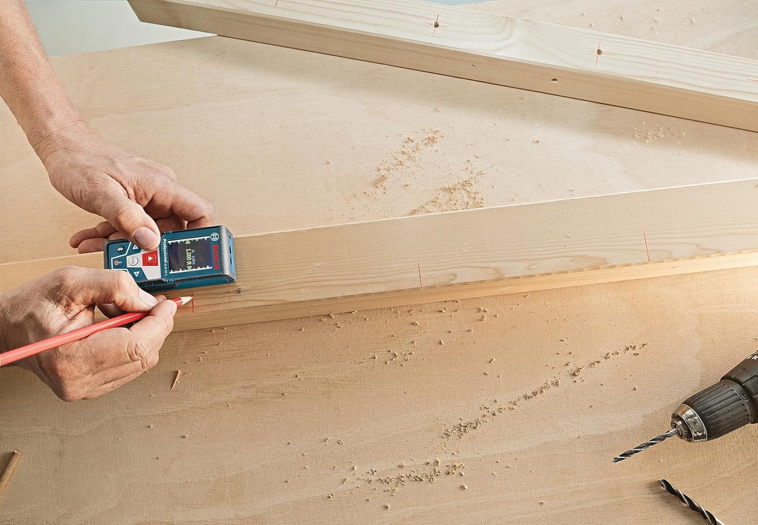 The Best Products Our Readers Bought in February Option Bosch Laser Distance Measuring Tool