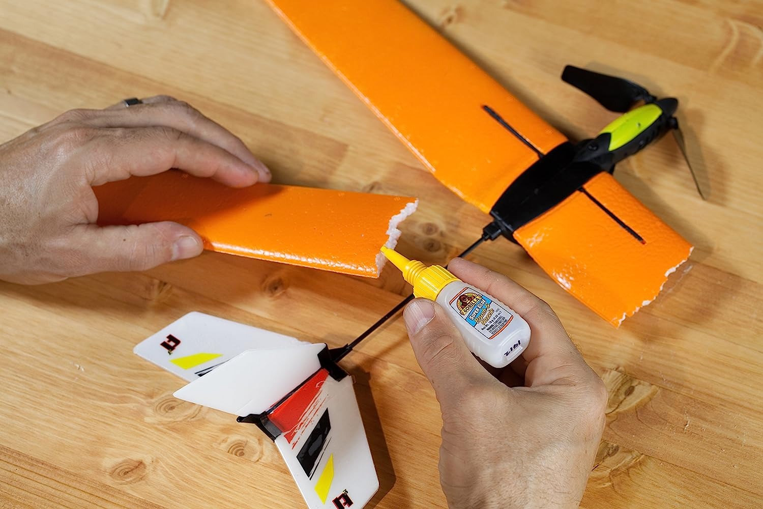 The Best Products Our Readers Bought in February Option Gorilla Super Glue
