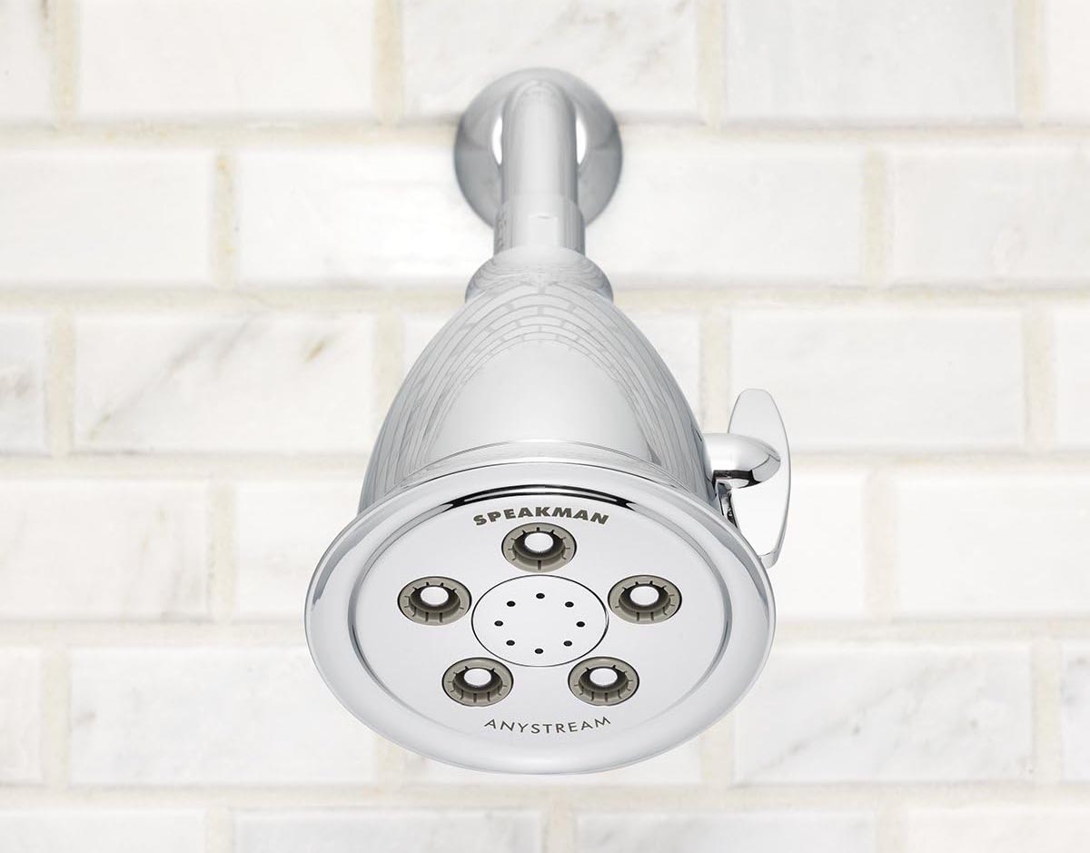 The Best Products Our Readers Bought in February Option Speakman Shower Head