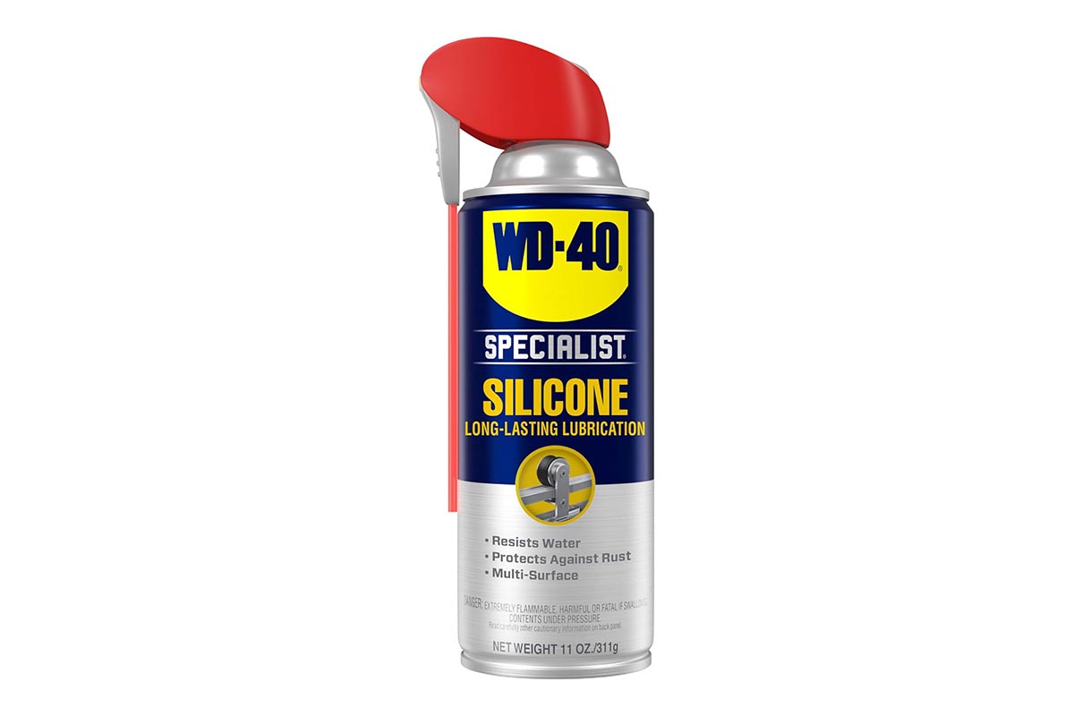 The Best Products Our Readers Bought in February Option WD-40 Silicone Lubricant