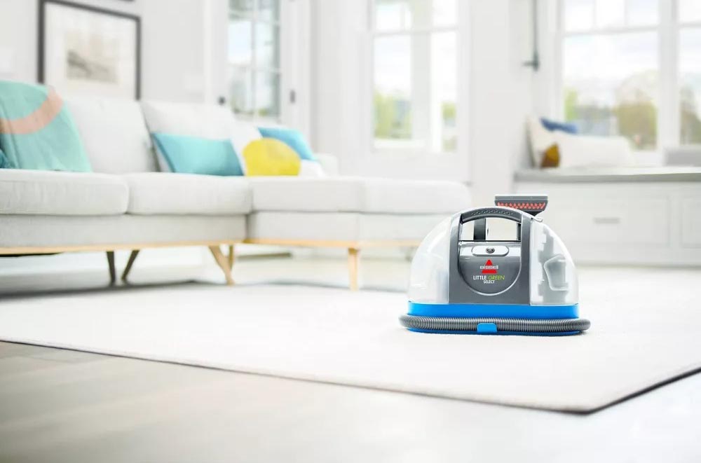The Most Useful Gadgets for the Home Option Bissell Little Green Portable Carpet Cleaner